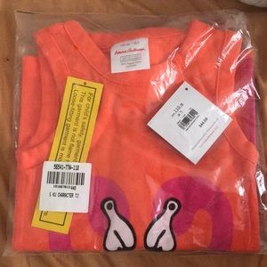 Size 110 (US 5) Hanna Andersson jammers!